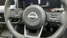 Nissan Qashqai 1.3 DiG-T MH 158 Tekna 5dr Petrol Hatchback